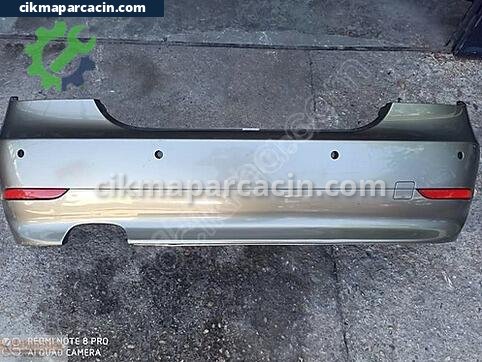BMW 5 Serisi Arka Tampon çıkma parça