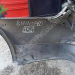 BMW 5 SERİSİ E60 ARKA TAMPON FÜME / BALKÖPÜĞÜ HATASIZ SENSÖRSÜZ