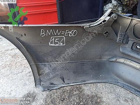 BMW 5 Serisi çıkma parça