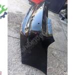 BMW 5 SERİSİ E60 ARKA TAMPON SİYAH SENSÖRSÜZ HATASIZ(ÇİZİKLİ)