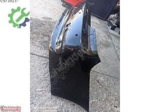 BMW 5 SERİSİ E60 ARKA TAMPON SİYAH SENSÖRSÜZ HATASIZ(ÇİZİKLİ)