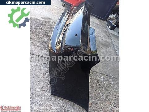 BMW 5 Serisi Arka Tampon çıkma parça