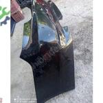 BMW 5 SERİSİ E60 ARKA TAMPON SİYAH SENSÖRSÜZ HATASIZ(ÇİZİKLİ)