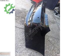 BMW 5 SERİSİ E60 ARKA TAMPON SİYAH SENSÖRSÜZ HATASIZ(ÇİZİKLİ)