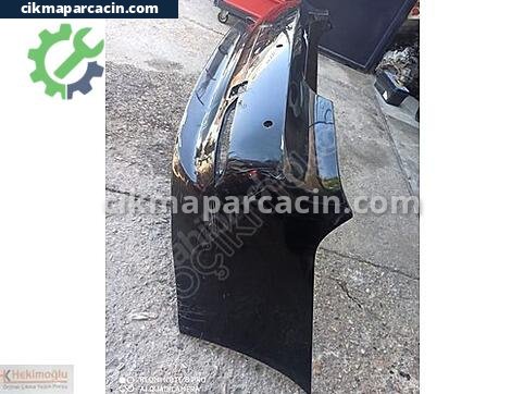 BMW 5 Serisi Arka Tampon çıkma parça