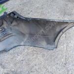 BMW 5 SERİSİ E60 ARKA TAMPON SİYAH SENSÖRSÜZ HATASIZ(ÇİZİKLİ)