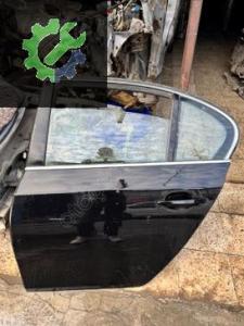 Bmw 5 Serisi E60 için Dolu Sol Arka Kapı Parçası