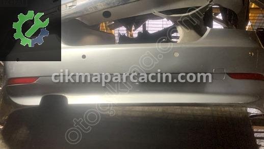 BMW 5 Serisi Arka Tampon çıkma parça