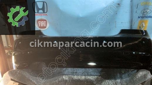 BMW 5 Serisi Arka Tampon çıkma parça