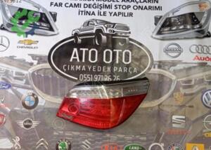 BMW 5 Serisi 2012 Çıkma Sağ Stop