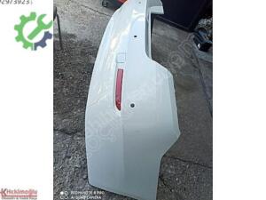BMW 5 SERİSİ F10 ARKA TAMPON SENSÖRSÜZ BEYAZ HATASIZ DİREK TAK 2 (2. Adet)