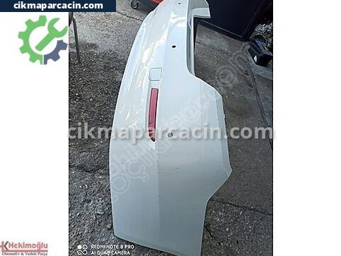 BMW 5 Serisi Arka Tampon çıkma parça