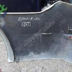 BMW 5 SERİSİ F10 ARKA TAMPON SENSÖRSÜZ BEYAZ HATASIZ DİREK TAK 2