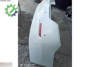 BMW 5 SERİSİ F10 ARKA TAMPON SENSÖRSÜZ BEYAZ HATASIZ DİREK TAK 2