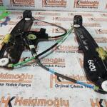 BMW 5 SERİSİ F10 CAM KRİKOSU SAĞ ÖN 7182112