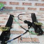 BMW 5 SERİSİ F10 CAM KRİKOSU SAĞ ÖN 7182112