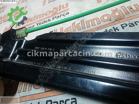 BMW 5 Serisi Cam Krikosu 7182112 çıkma parça