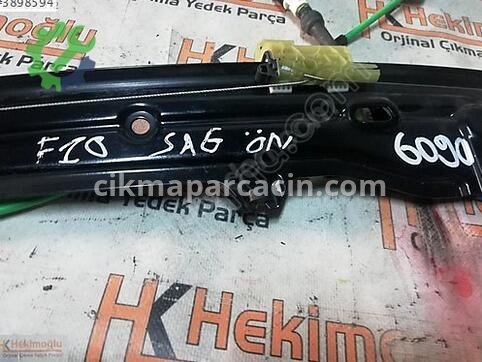BMW 5 Serisi Cam Krikosu 7182112 çıkma parça