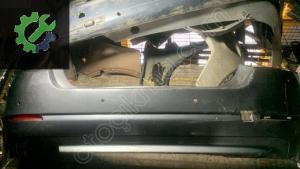 Bmw 5 Serisi F10 Modeli İçin Çıkma Arka Tampon (2. Adet)