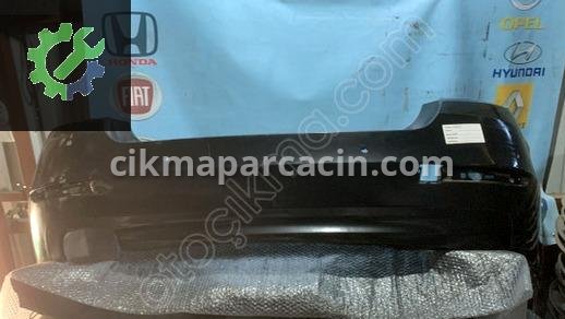 BMW 5 Serisi Arka Tampon çıkma parça