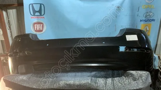 BMW 5 Serisi Arka Tampon çıkma parça