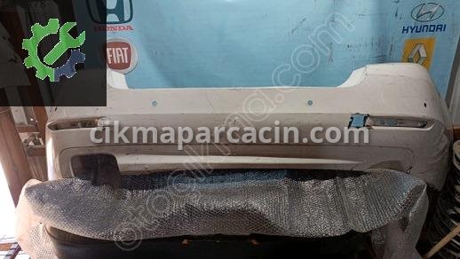 BMW 5 Serisi Ön Tampon çıkma parça