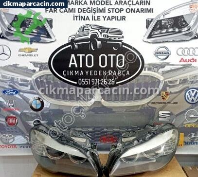 BMW 5 Serisi Far çıkma parça