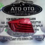 BMW 5 Serisi 2008 Çıkma Sol Stop