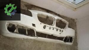 BMW 5 Serisi F10 Orjinal Çıkma Ön Tampon Parçası