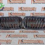 BMW 5 SERİSİ F10 ORJİNAL PANJUR SOL BÖBREK NİKELAJLI ARMASIZ SEN