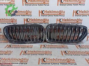 BMW 5 SERİSİ F10 ORJİNAL PANJUR SOL BÖBREK NİKELAJLI ARMASIZ SEN