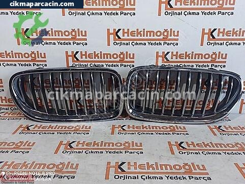BMW 5 Serisi Panjur çıkma parça