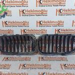 BMW 5 SERİSİ F10 ORJİNAL PANJUR SOL BÖBREK NİKELAJLI ARMASIZ SEN