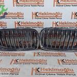 BMW 5 SERİSİ F10 ORJİNAL PANJUR SOL BÖBREK NİKELAJLI ARMASIZ SEN