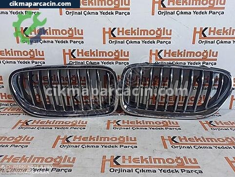 BMW 5 Serisi Panjur çıkma parça