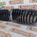 BMW 5 SERİSİ F10 ORJİNAL PANJUR SOL BÖBREK NİKELAJLI ARMASIZ SEN