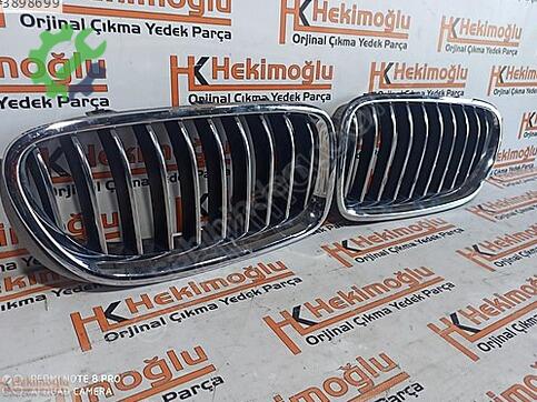 BMW 5 Serisi çıkma parça