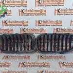 BMW 5 SERİSİ F10 ORJİNAL PANJUR SOL BÖBREK NİKELAJLI ARMASIZ SEN