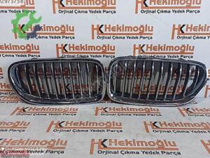 BMW 5 SERİSİ F10 ORJİNAL SAĞ BÖBREK PANJUR NİKELAJLI ARMASIZ SEN