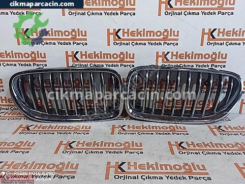 BMW 5 Serisi Panjur çıkma parça