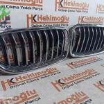 BMW 5 SERİSİ F10 ORJİNAL SAĞ BÖBREK PANJUR NİKELAJLI ARMASIZ SEN