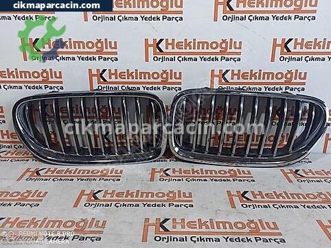 BMW 5 Serisi Panjur çıkma parça