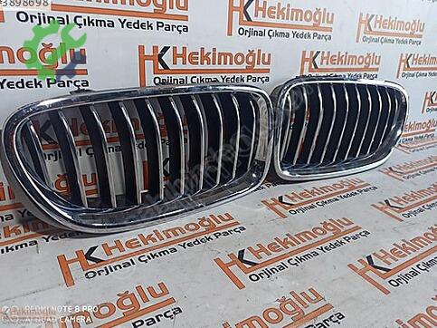 BMW 5 Serisi çıkma parça