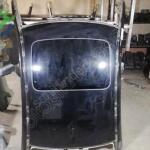 BMW 5 SERİSİ F10 SANRUFLU KESME TAVAN DOLU DÖŞEMELİ HATASIZ BOYA