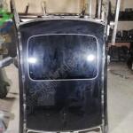 BMW 5 SERİSİ F10 SANRUFLU KESME TAVAN DOLU DÖŞEMELİ HATASIZ BOYA