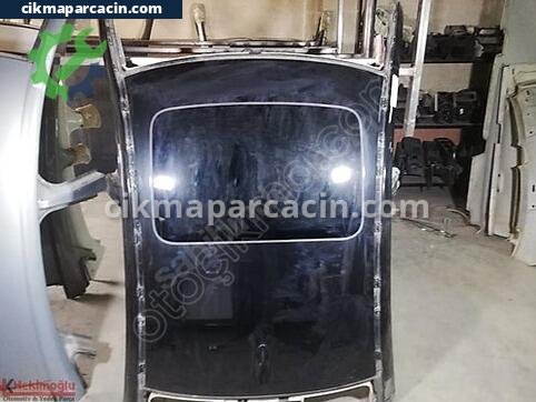 BMW 5 Serisi Tavan çıkma parça