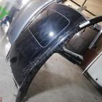 BMW 5 SERİSİ F10 SANRUFLU KESME TAVAN DOLU DÖŞEMELİ HATASIZ BOYA