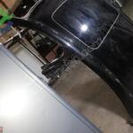 BMW 5 SERİSİ F10 SANRUFLU KESME TAVAN DOLU DÖŞEMELİ HATASIZ BOYA