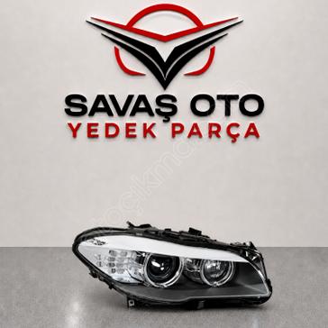 BMW 5 Serisi Sol Ön Far çıkma parça