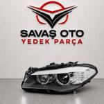 BMW 5 SERISI (F10) XENON FAR SAĞ SOL 2011 2012 2013 / KAMPANYA